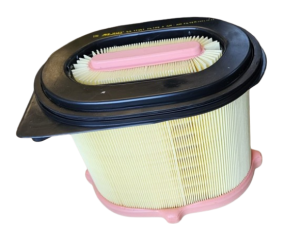 904-68 - Luftfilter Johnston C200 Fahrmotor VM-Motori l 170 b 230 h 165 - FILTR POWIETRZA